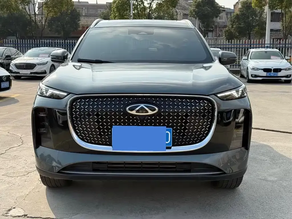 Chery Tiggo 8 PLUS — фото 2