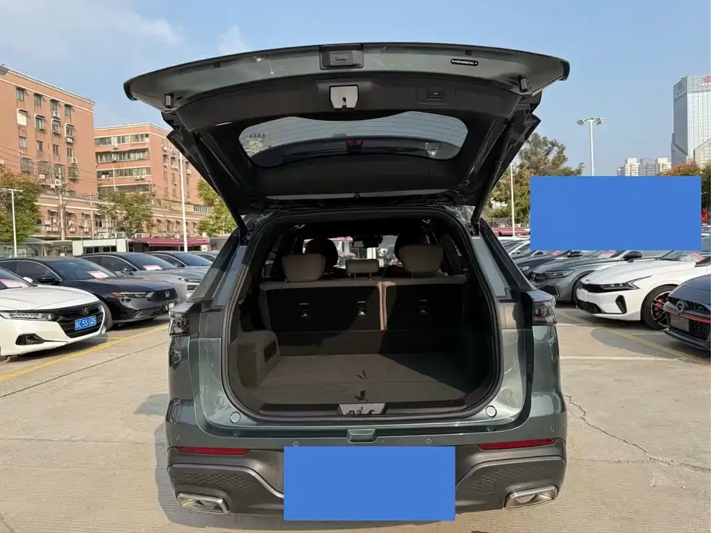 Chery Tiggo 8 PLUS — фото 8