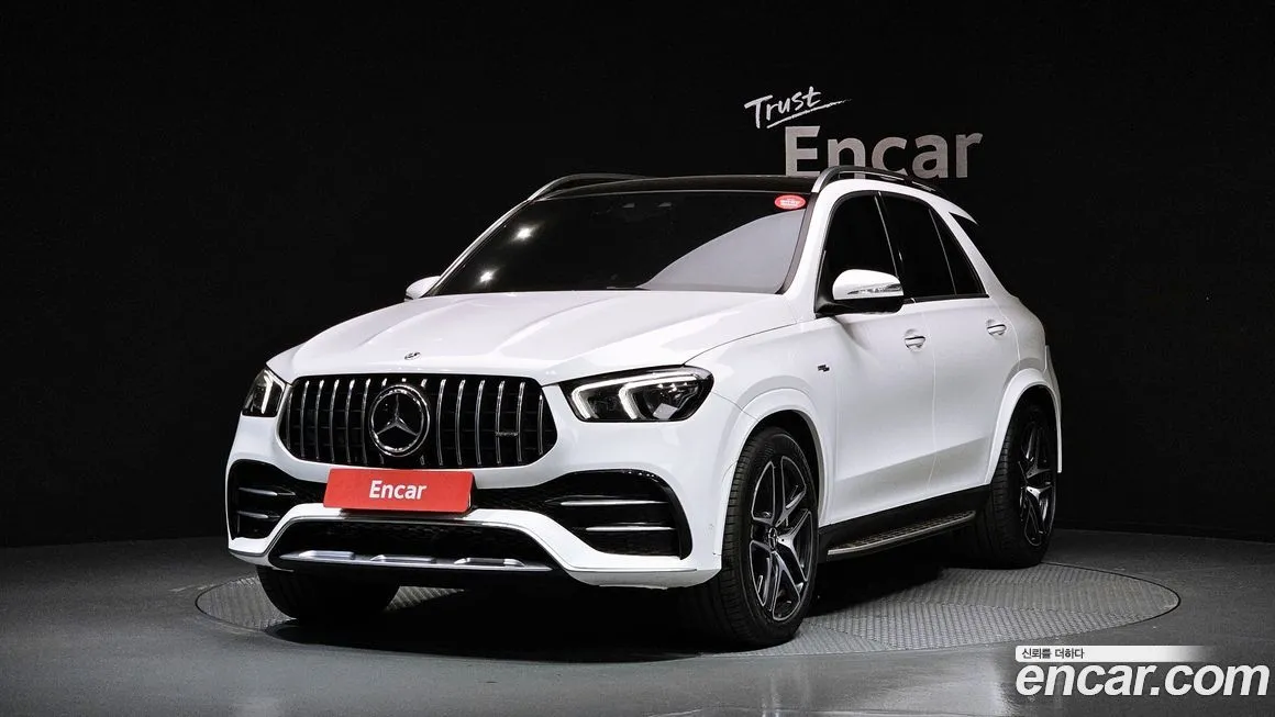 Mercedes-Benz GLE-Class — фото 1
