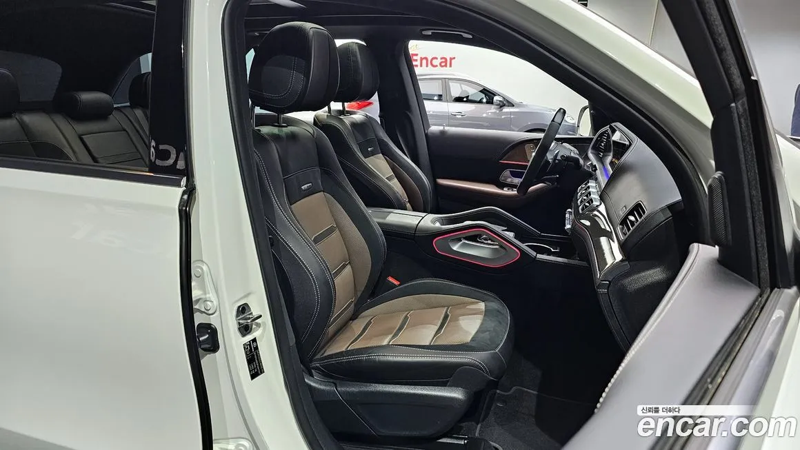Mercedes-Benz GLE-Class — фото 10