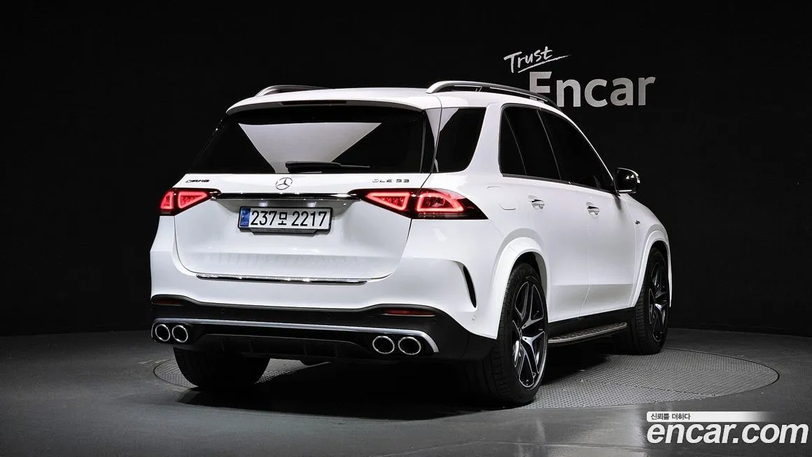 Mercedes-Benz GLE-Class — фото 2