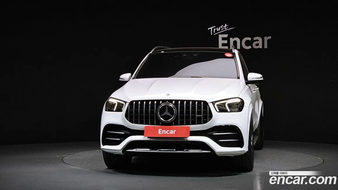 Mercedes-Benz GLE-Class — фото 3