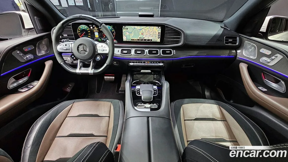 Mercedes-Benz GLE-Class — фото 7