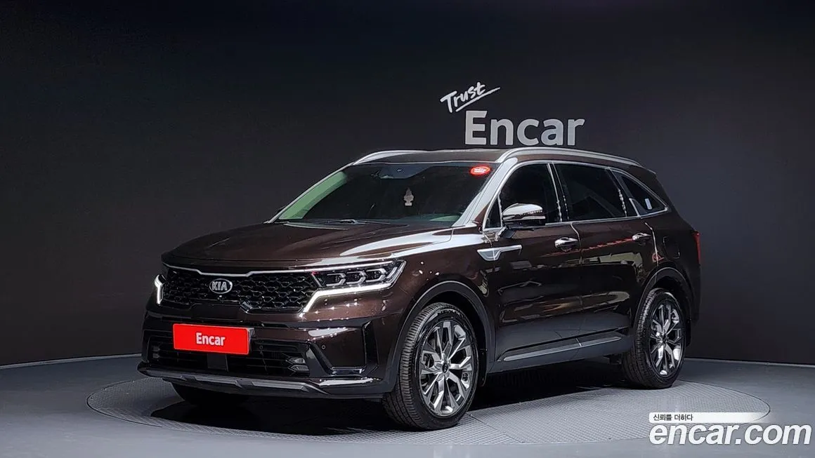 Kia Sorento — фото 1