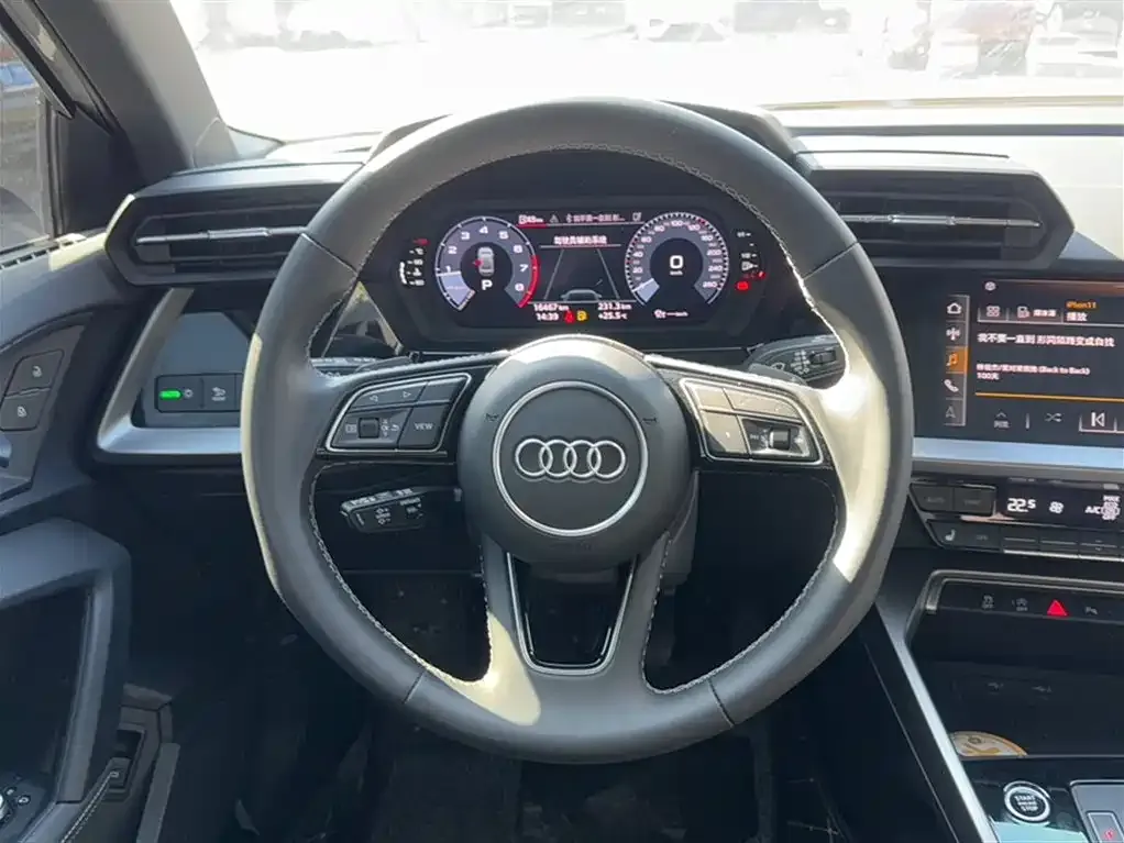 Audi A3 — фото 4
