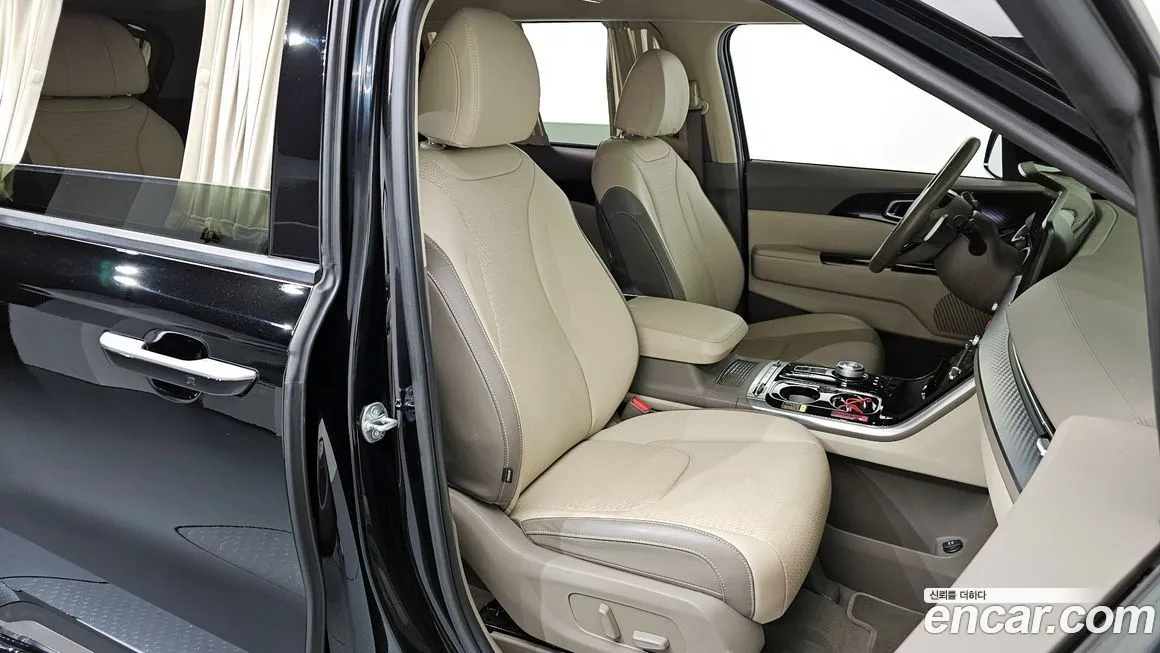 Kia Carnival — фото 10