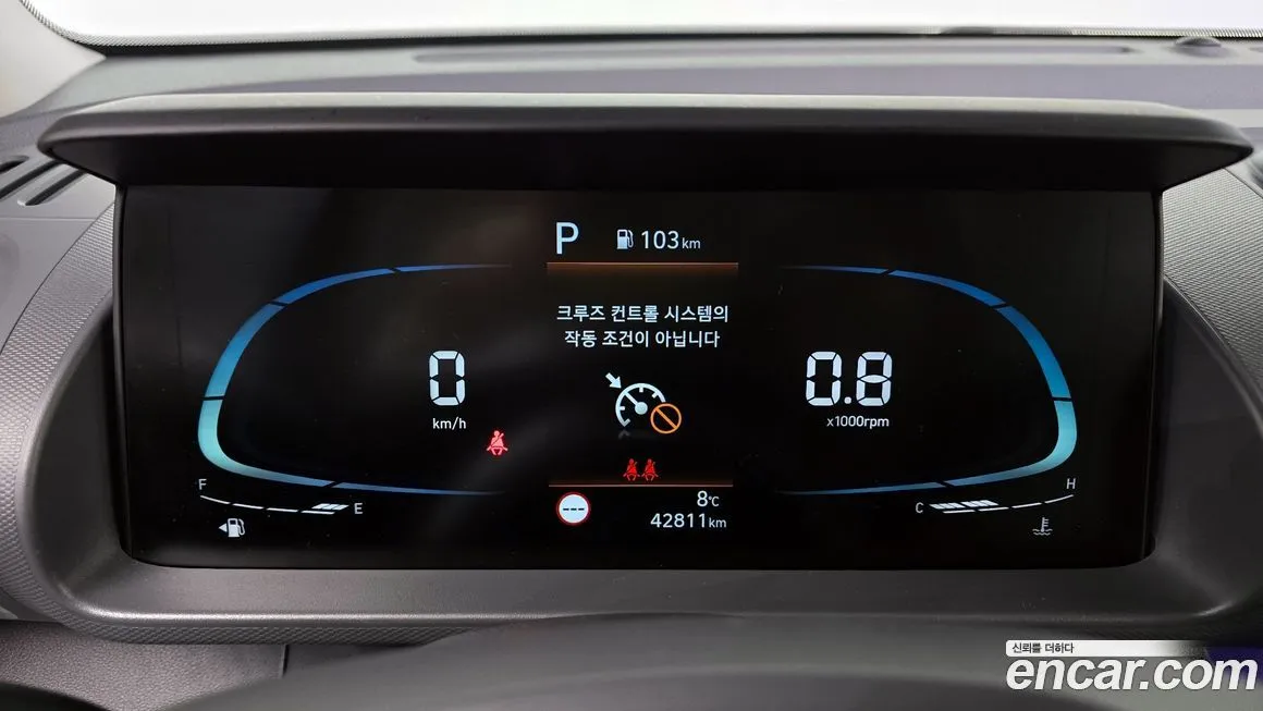 Hyundai Casper — фото 8