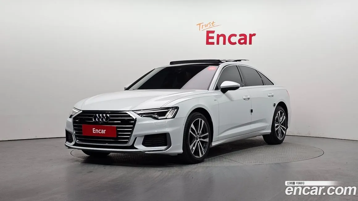 Audi A6 — фото 1