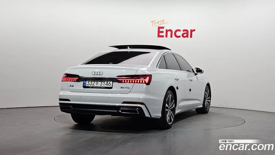 Audi A6 — фото 2