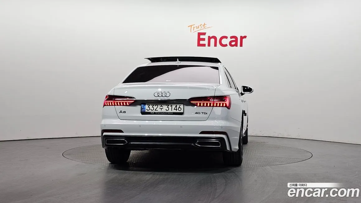 Audi A6 — фото 4