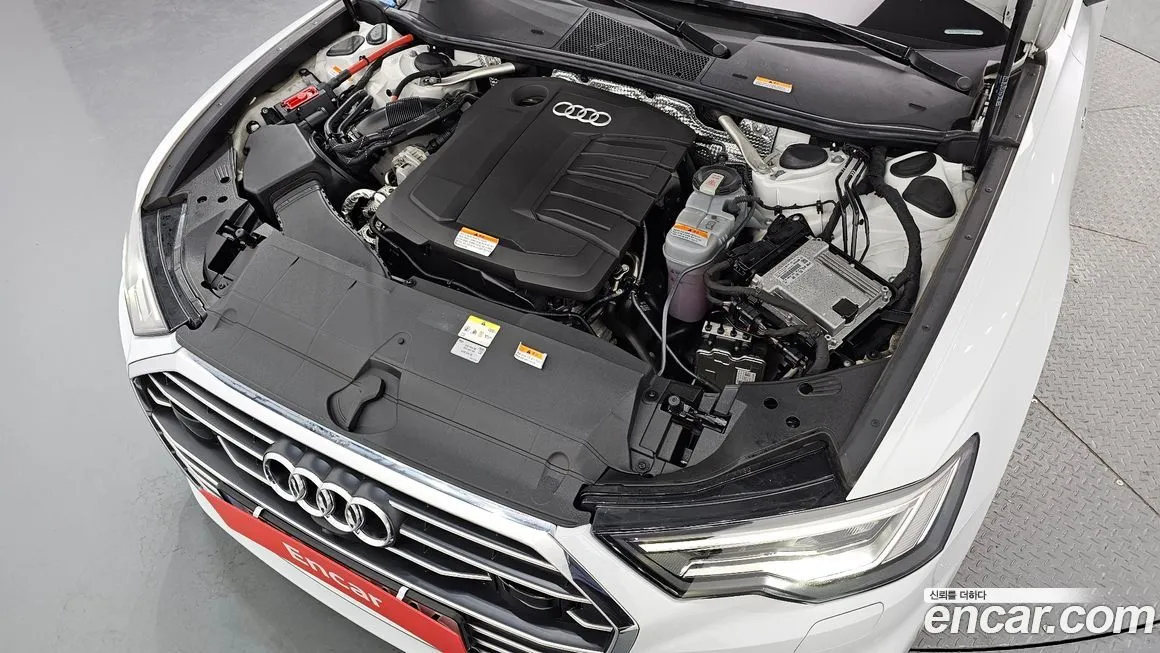 Audi A6 — фото 6