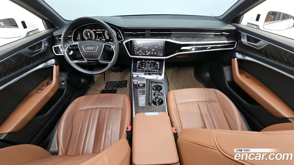 Audi A6 — фото 7