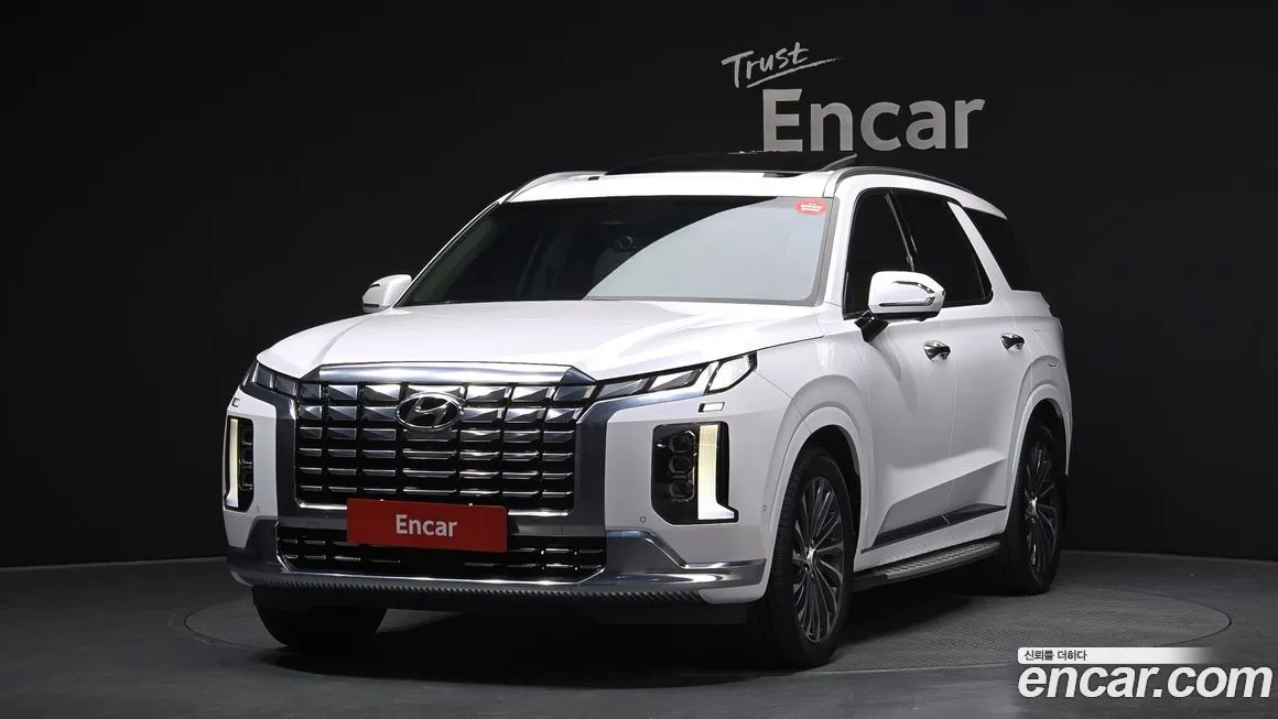 Hyundai Palisade — фото 1