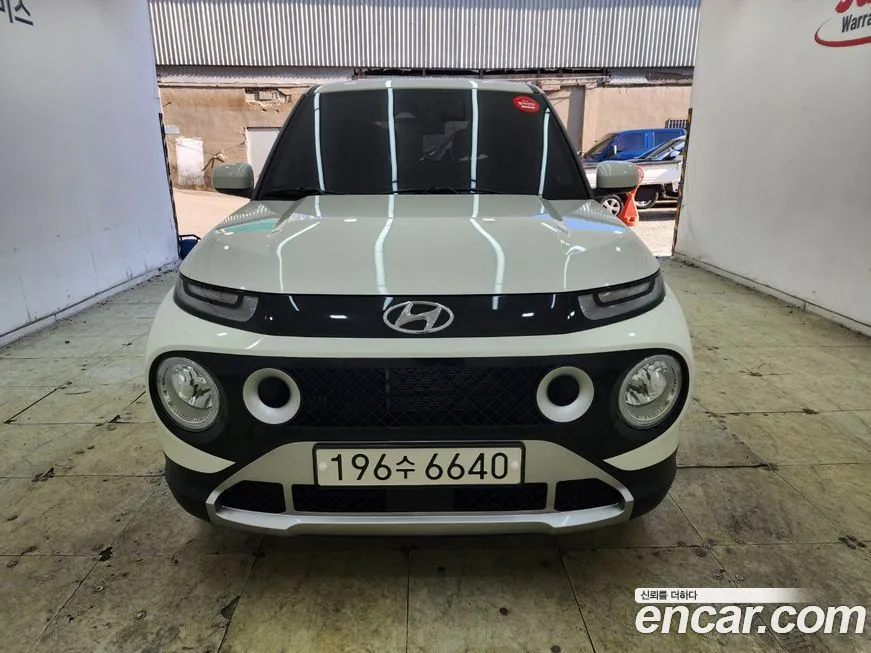 Hyundai Casper — фото 2