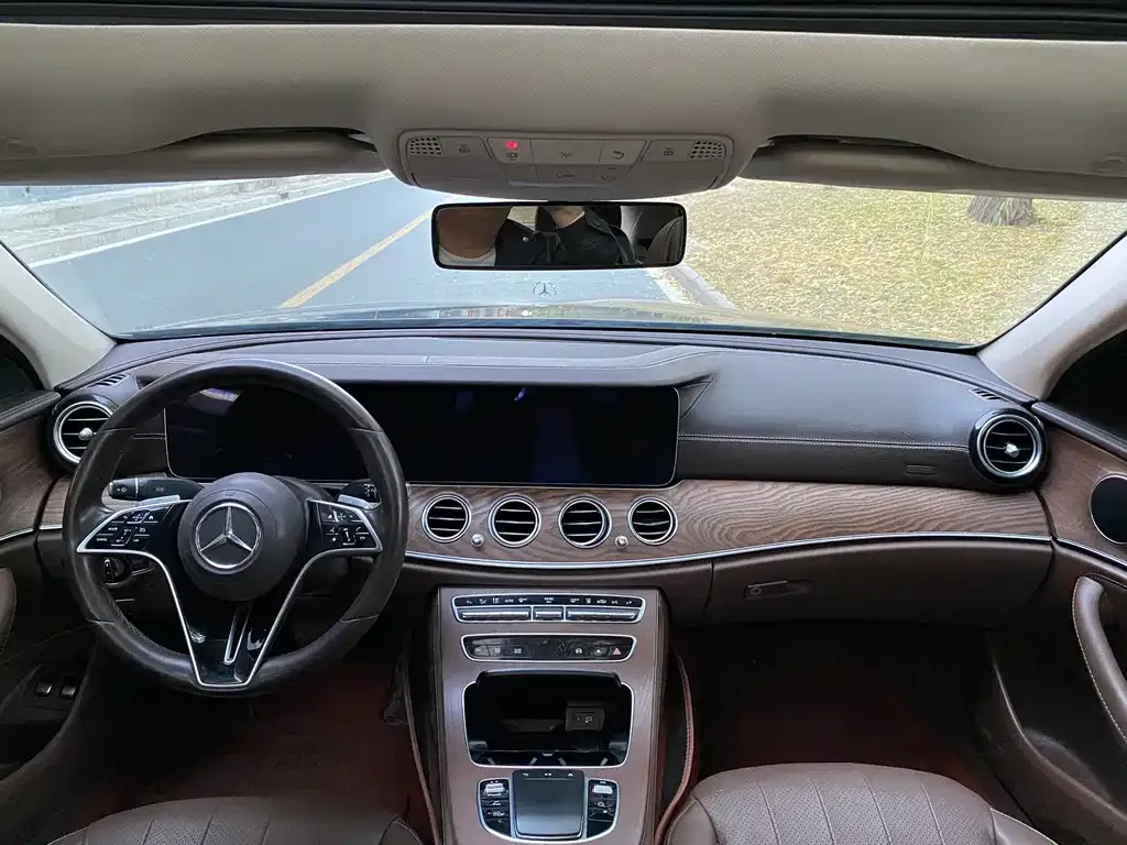 Mercedes-Benz E-Class New Energy — фото 10