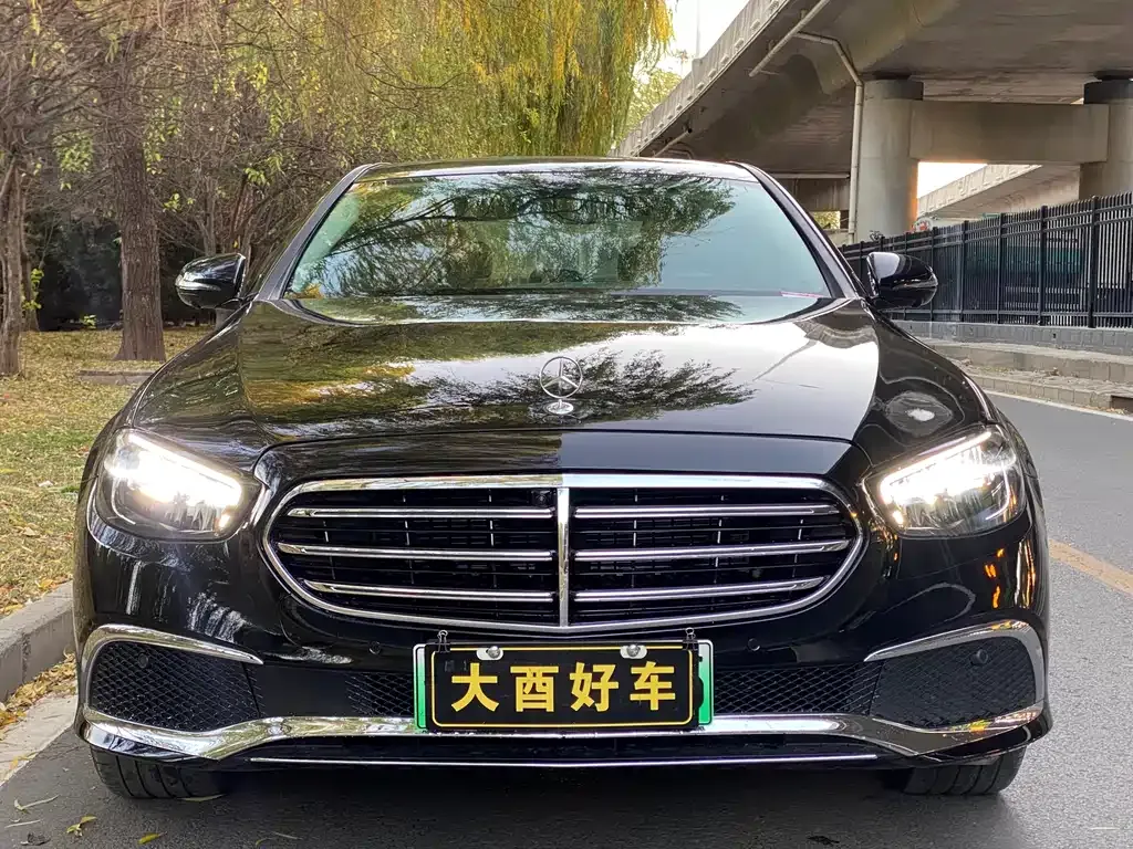 Mercedes-Benz E-Class New Energy — фото 2
