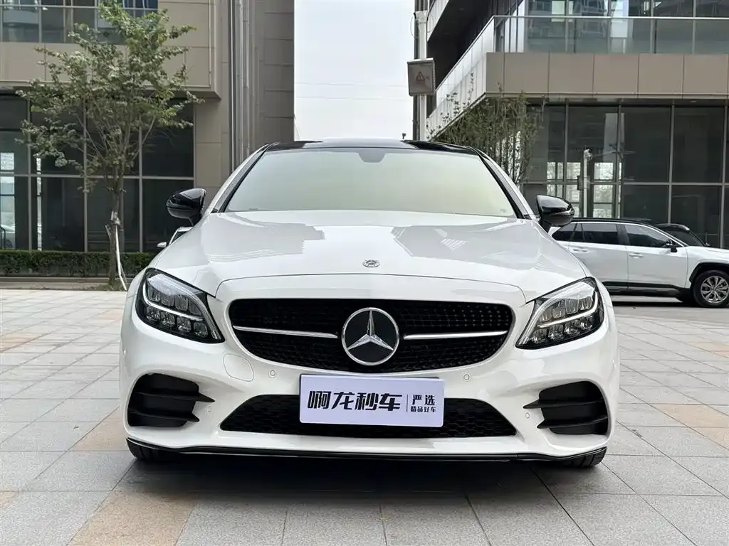 Mercedes-Benz C-Class (Import) — фото 2
