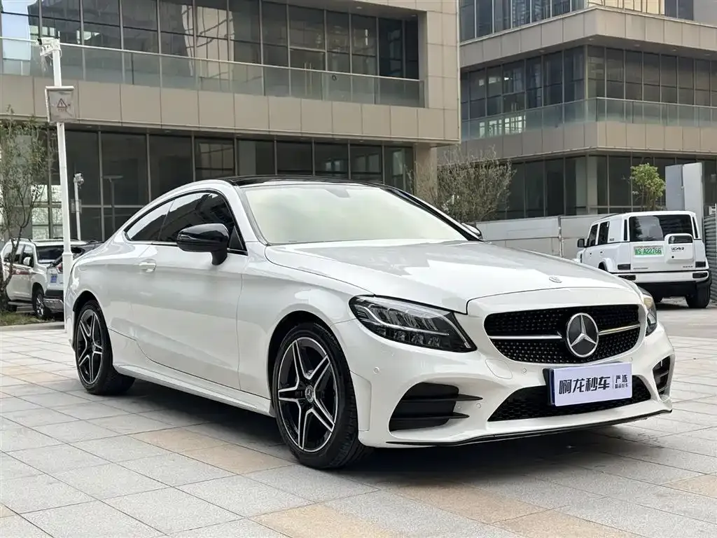 Mercedes-Benz C-Class (Import) — фото 3