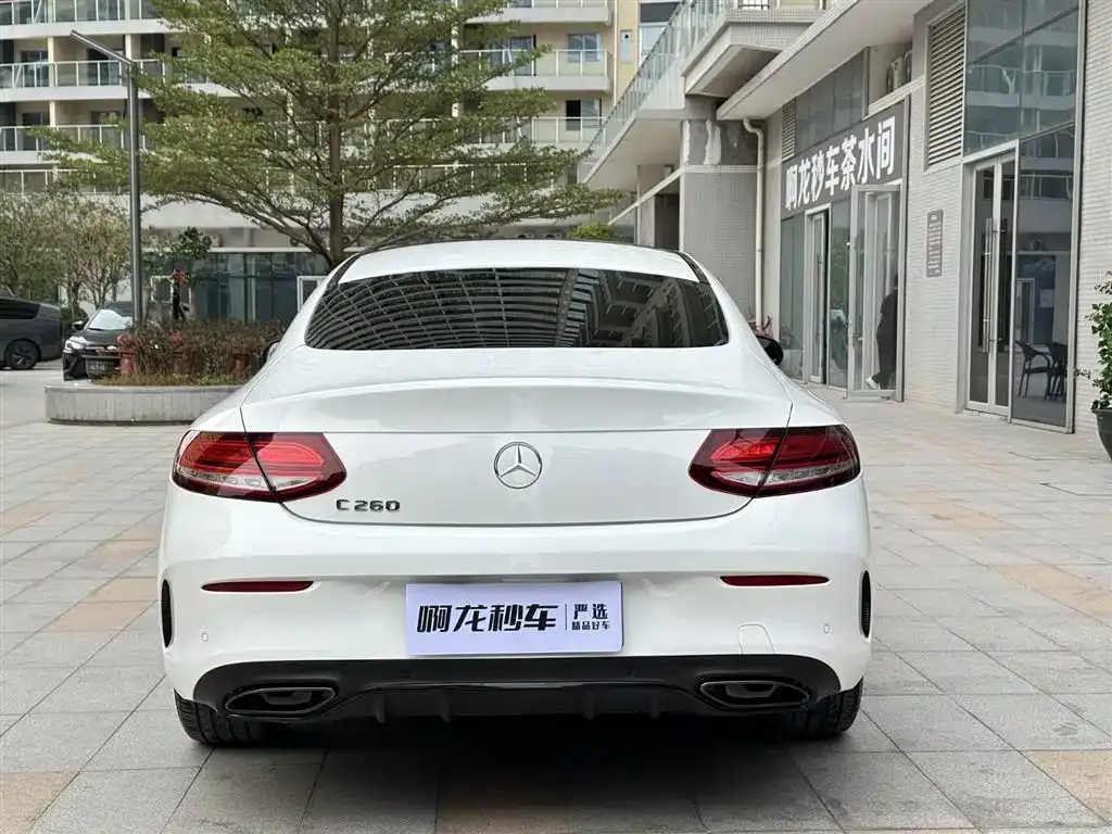 Mercedes-Benz C-Class (Import) — фото 5