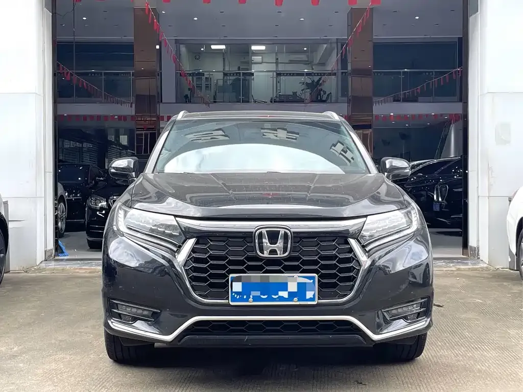 Honda UR-V — фото 2