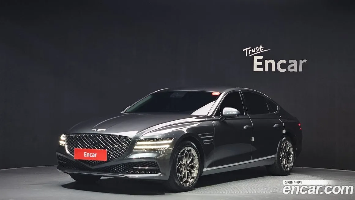Genesis G80 — фото 1