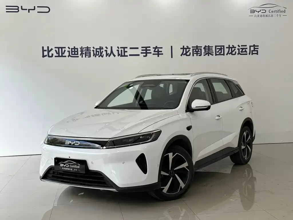BYD Seal 05 DM-i — фото 1