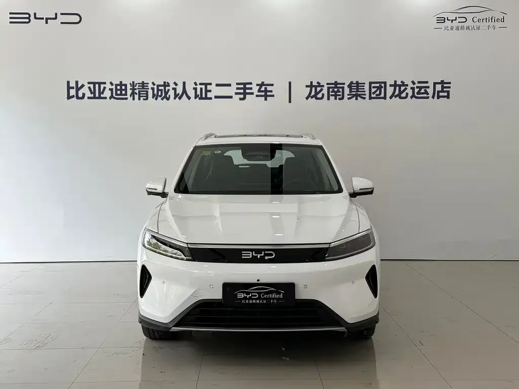 BYD Seal 05 DM-i — фото 2