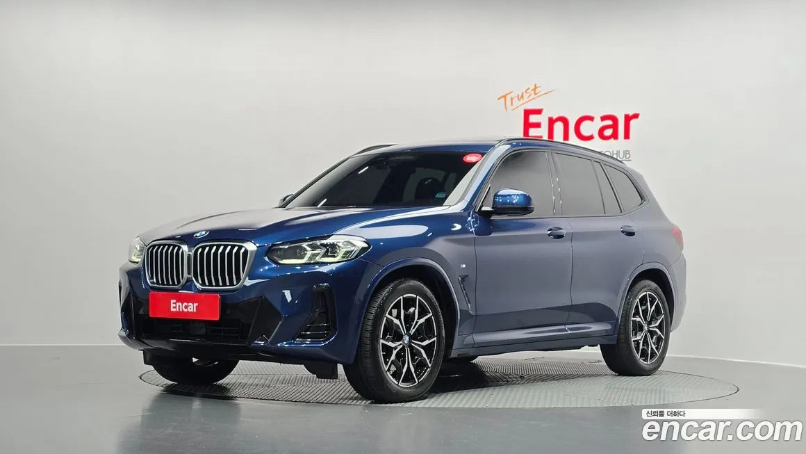 BMW X3 — фото 1