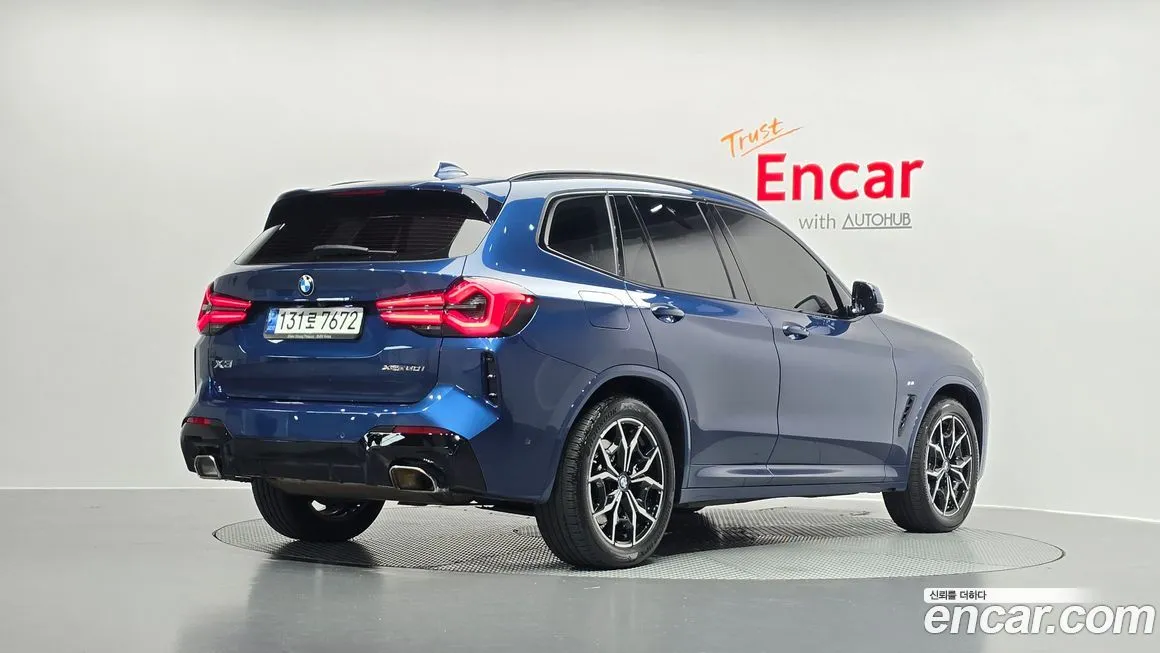 BMW X3 — фото 2