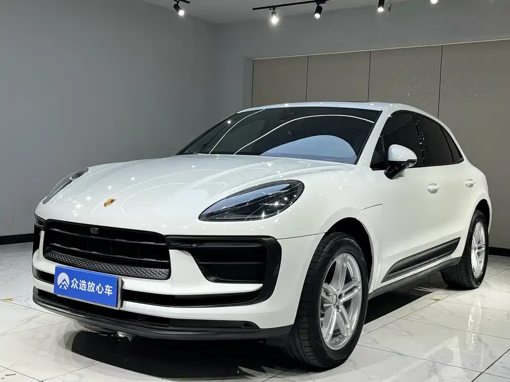 Porsche Macan — фото 2