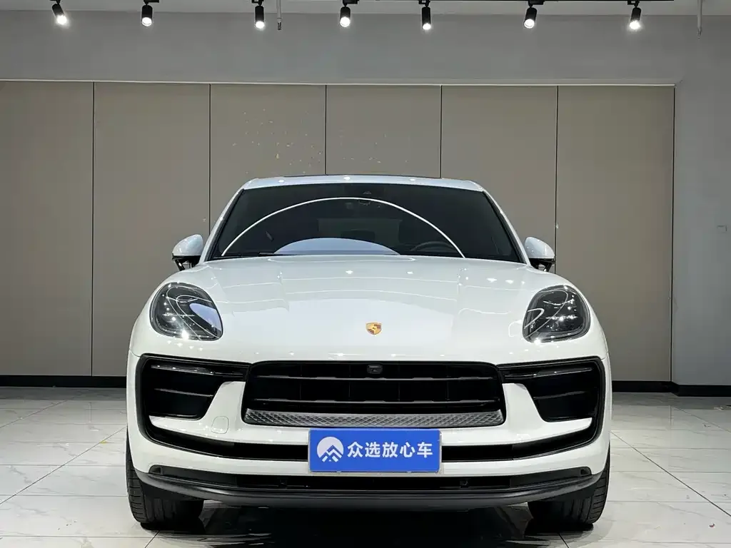 Porsche Macan — фото 3