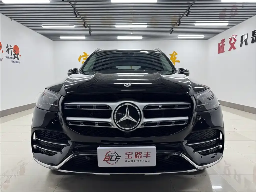 Mercedes-Benz GLS — фото 2