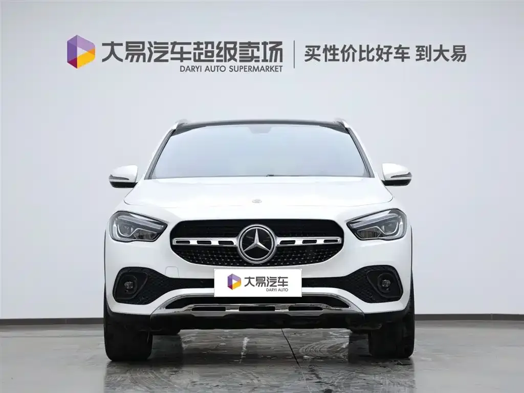 Mercedes-Benz GLA — фото 2