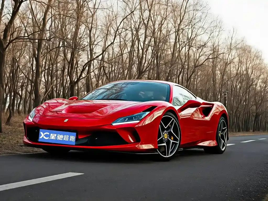 Ferrari F8 — фото 1