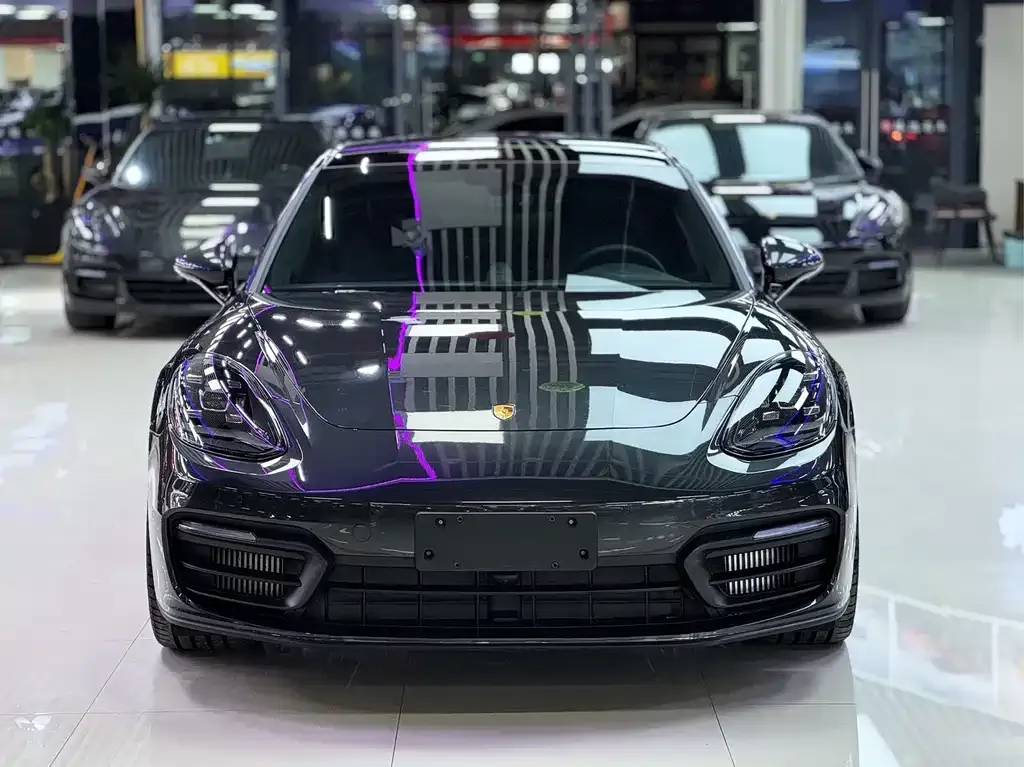 Porsche Panamera — фото 2