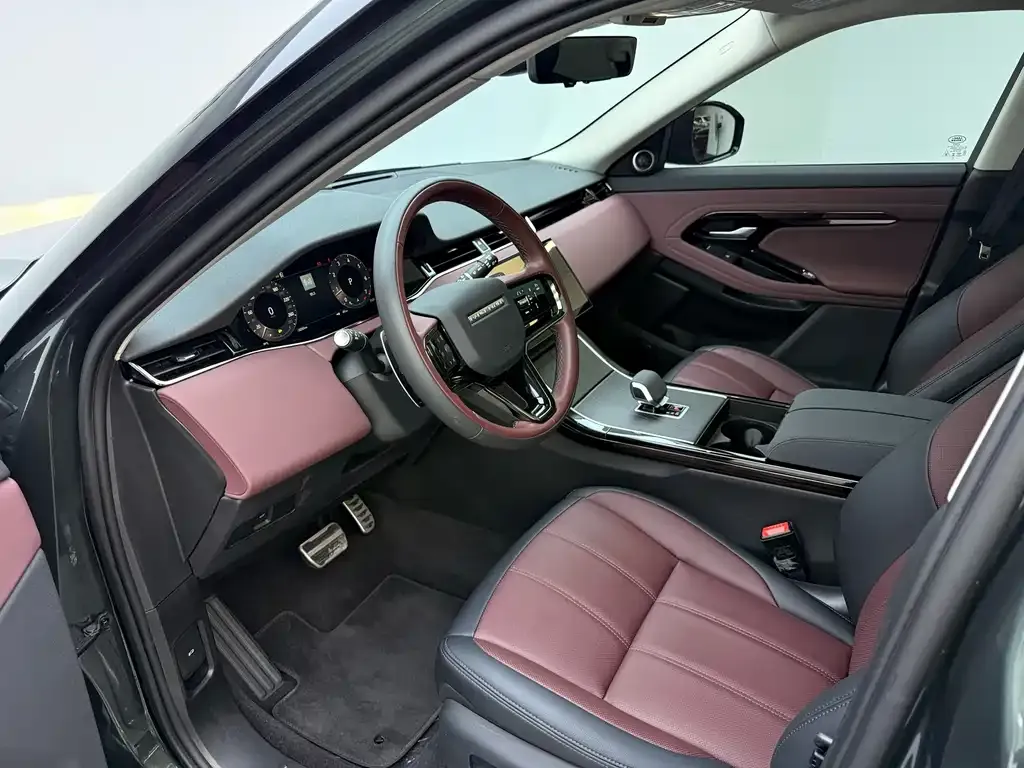 Land Rover Evoque — фото 10