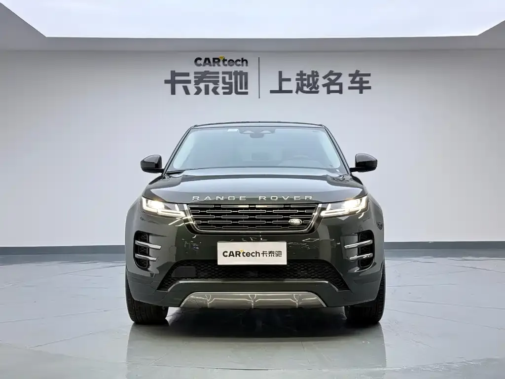Land Rover Evoque — фото 2
