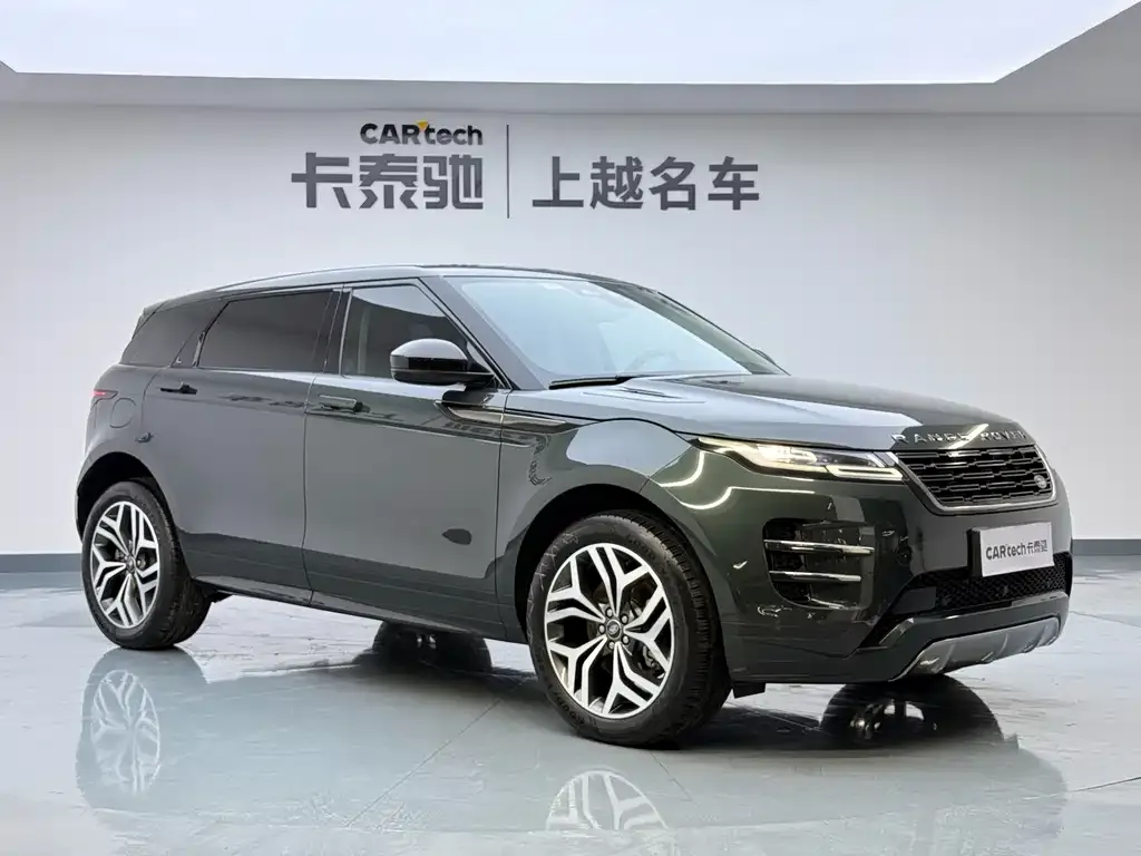 Land Rover Evoque — фото 3