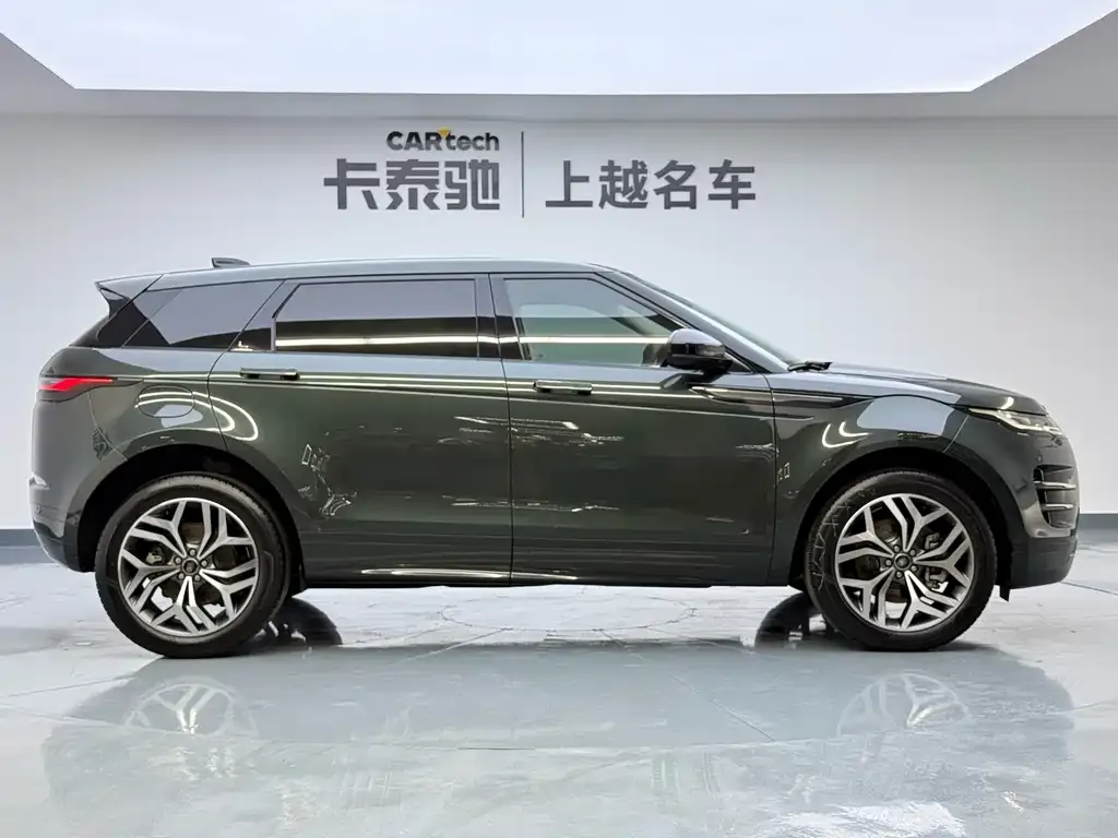 Land Rover Evoque — фото 4