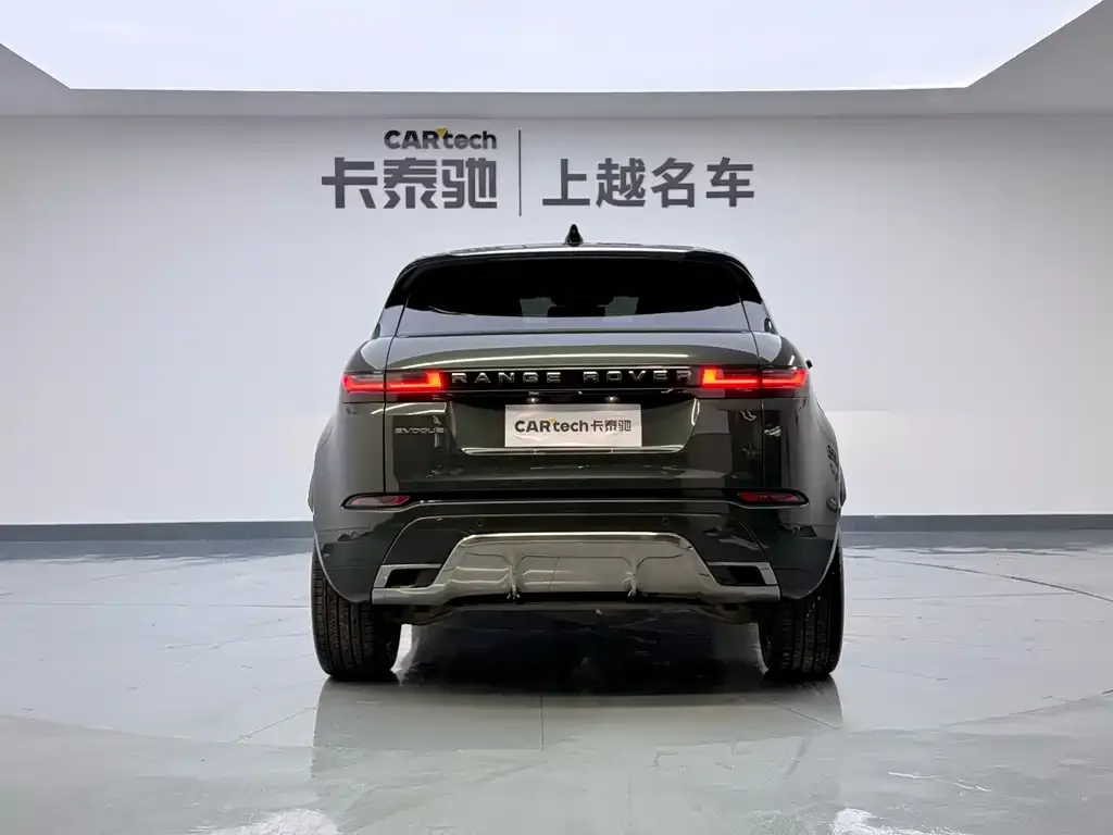 Land Rover Evoque — фото 6