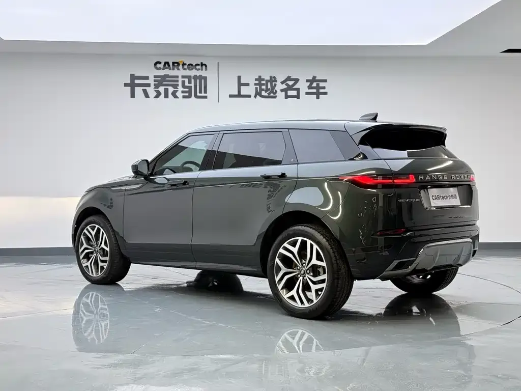 Land Rover Evoque — фото 7
