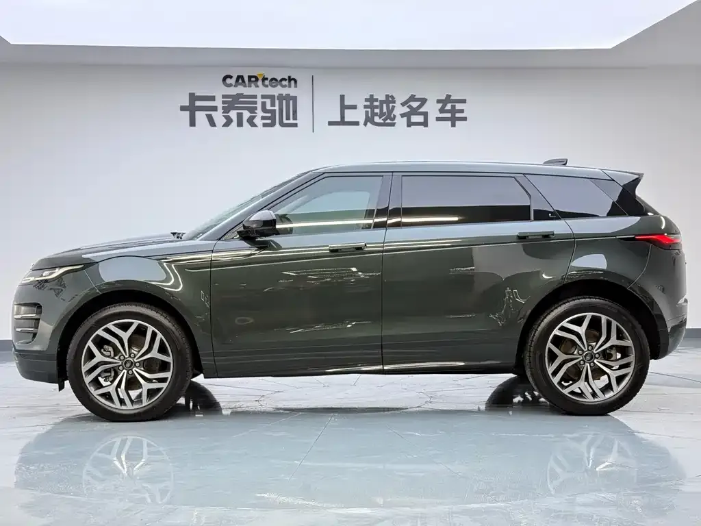 Land Rover Evoque — фото 8