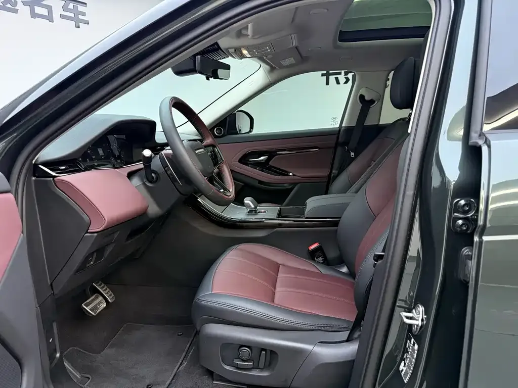 Land Rover Evoque — фото 9