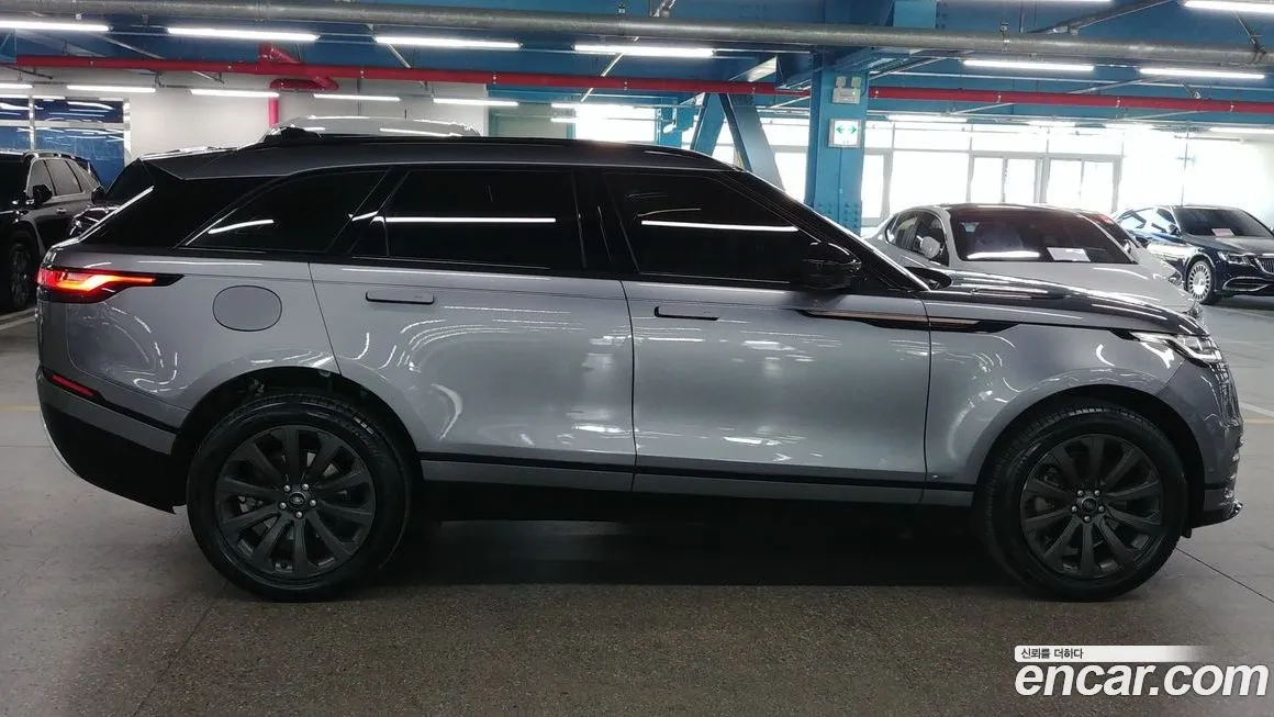 Land Rover Range Rover Velar — фото 7