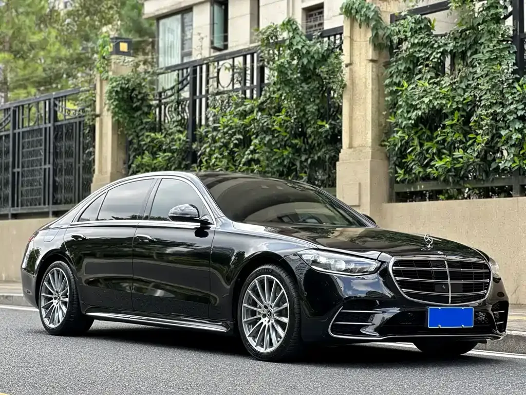 Mercedes-Benz S-Class — фото 7
