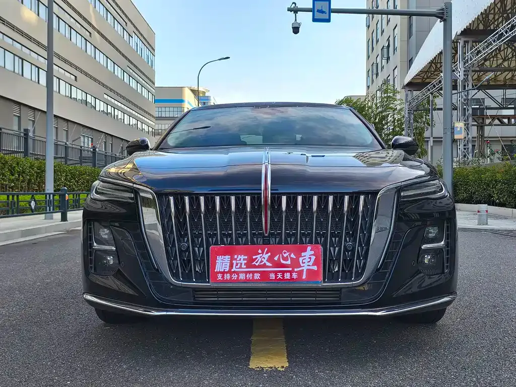 Hongqi H5 — фото 2