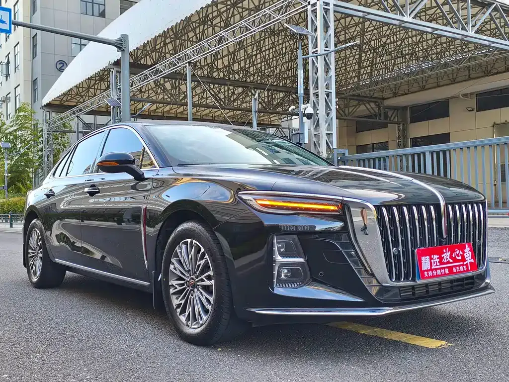 Hongqi H5 — фото 3