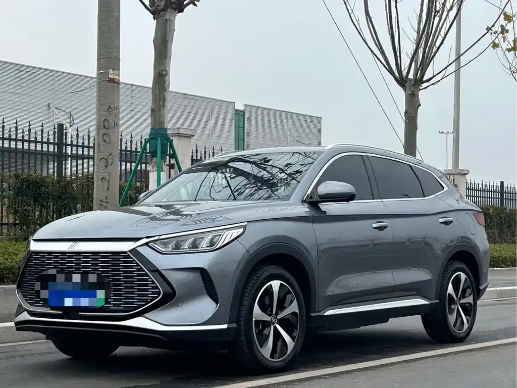 BYD PLUS New Energy — фото 1