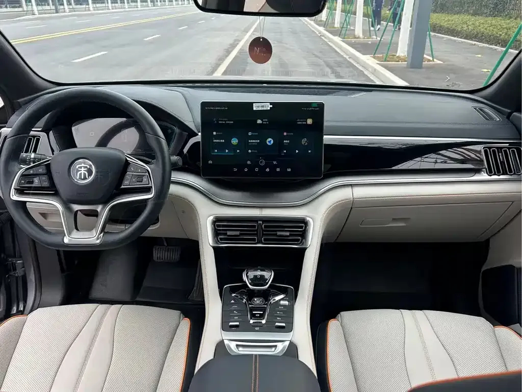 BYD PLUS New Energy — фото 8