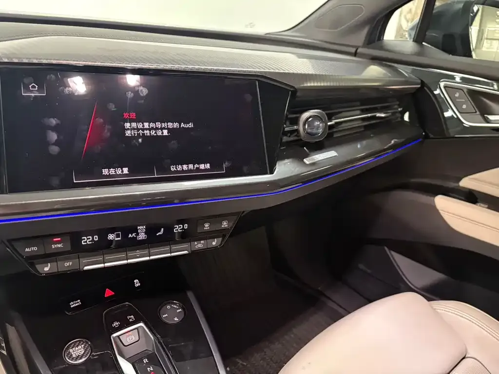 Audi Q4 e-tron — фото 10
